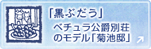 『黒ぶだう』の「ベチュラ公爵の別荘」のモデル「菊池邸」