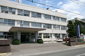岩手県合同庁舎 
